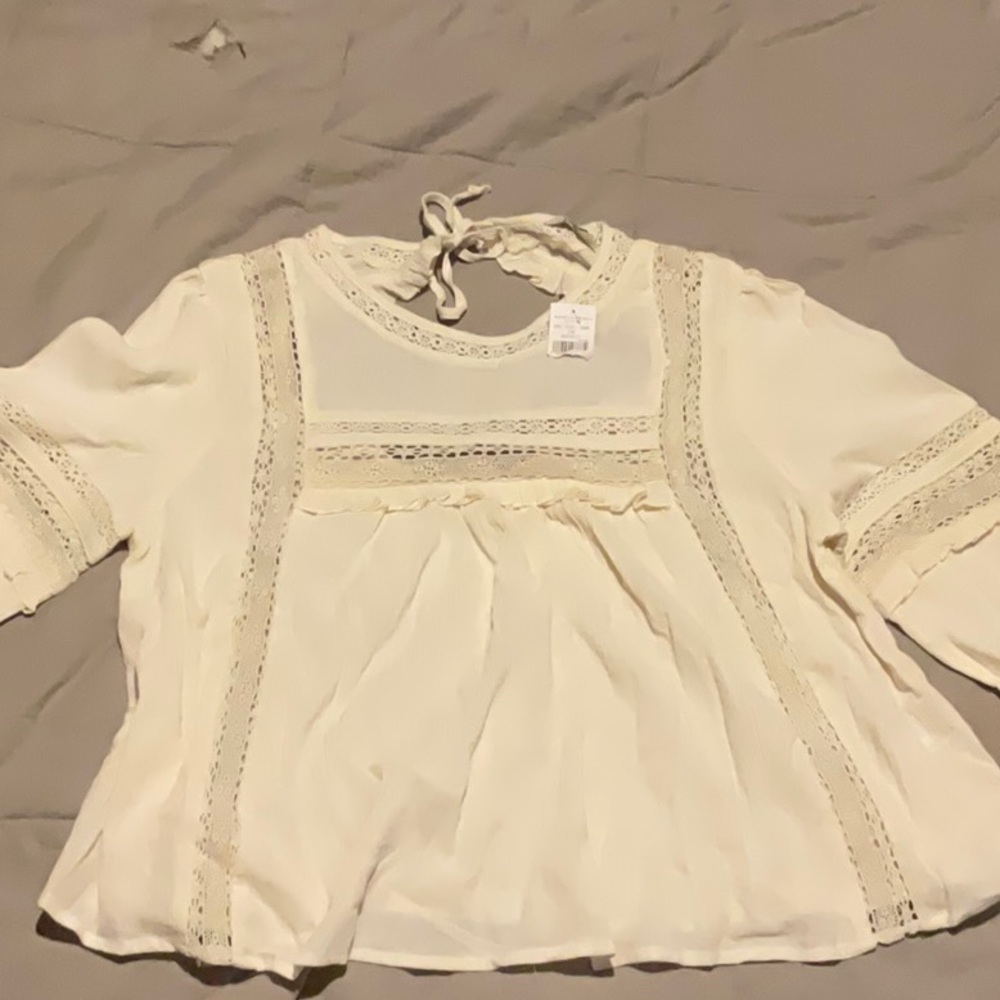 American Eagle medium womens top